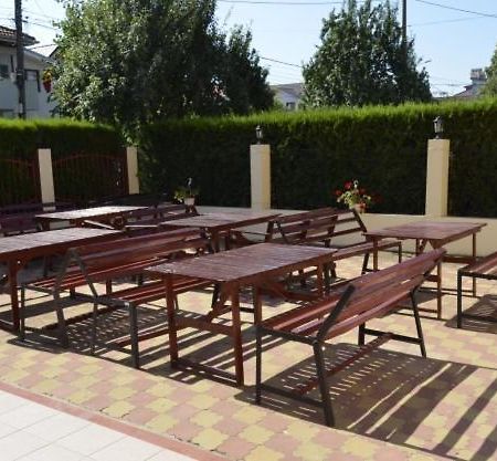 Hotel Talisman Costinesti Ngoại thất bức ảnh