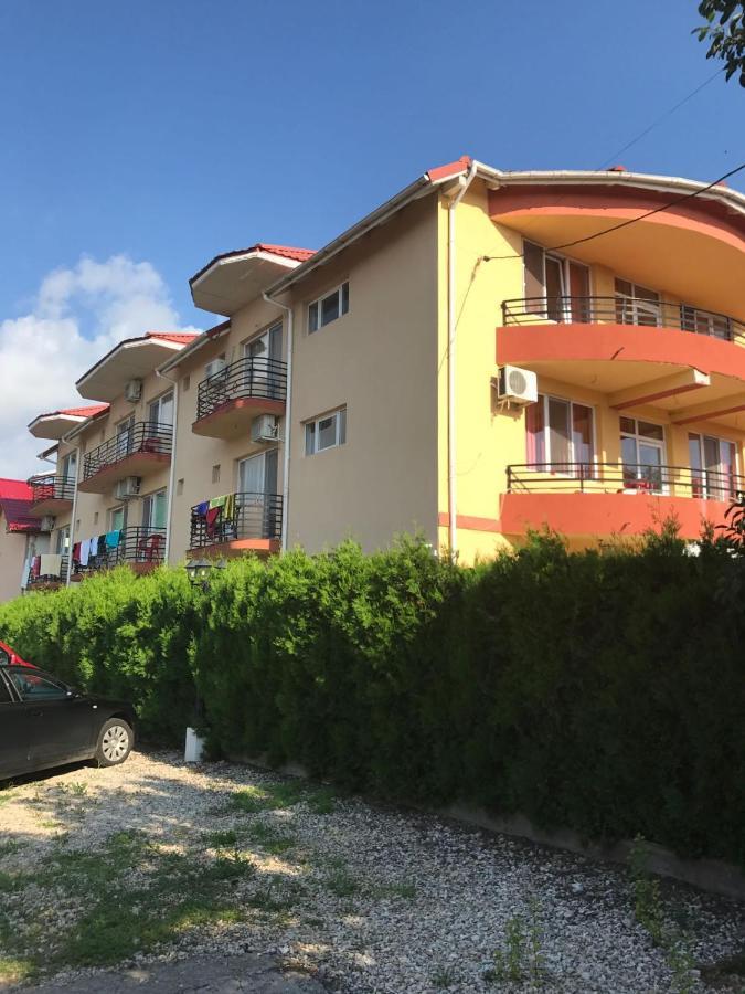 Hotel Talisman Costinesti Ngoại thất bức ảnh