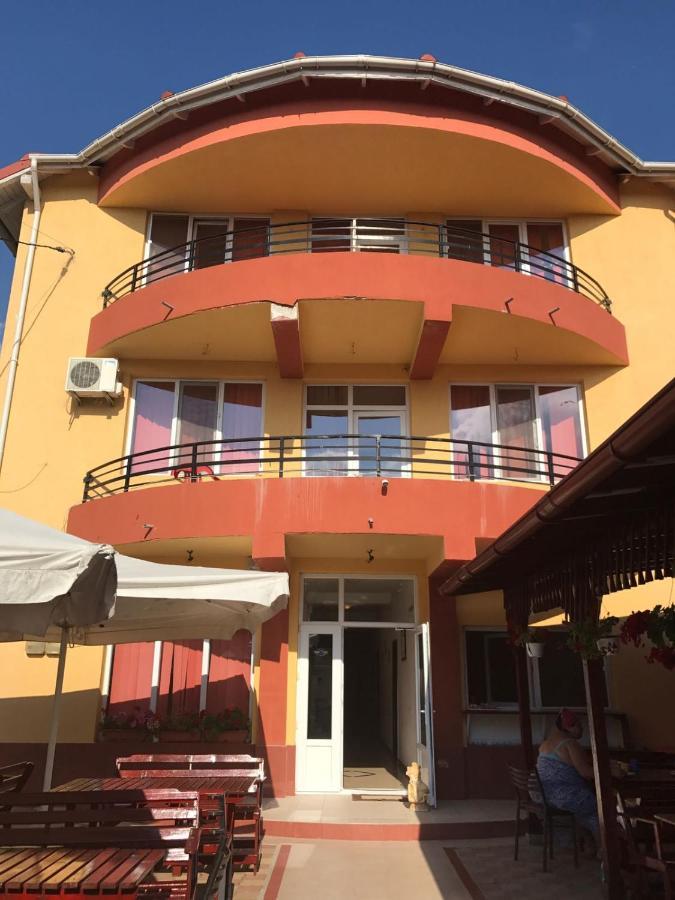 Hotel Talisman Costinesti Ngoại thất bức ảnh