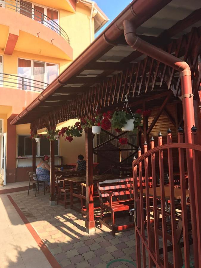 Hotel Talisman Costinesti Ngoại thất bức ảnh