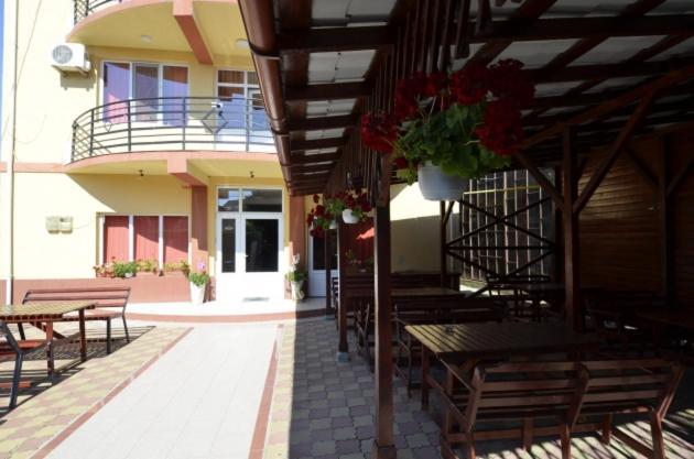 Hotel Talisman Costinesti Ngoại thất bức ảnh