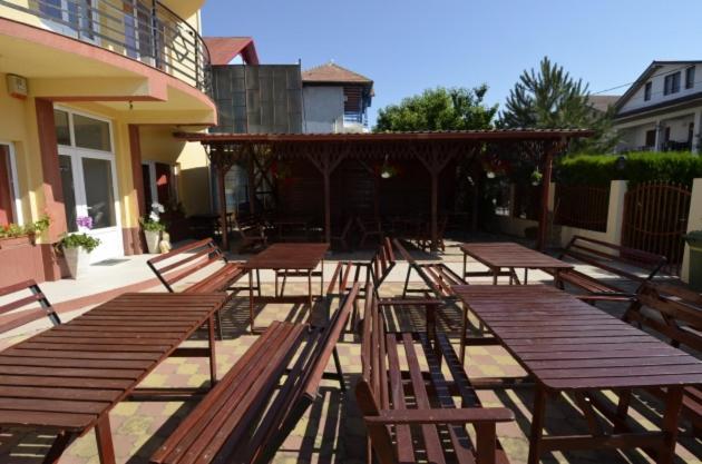 Hotel Talisman Costinesti Ngoại thất bức ảnh