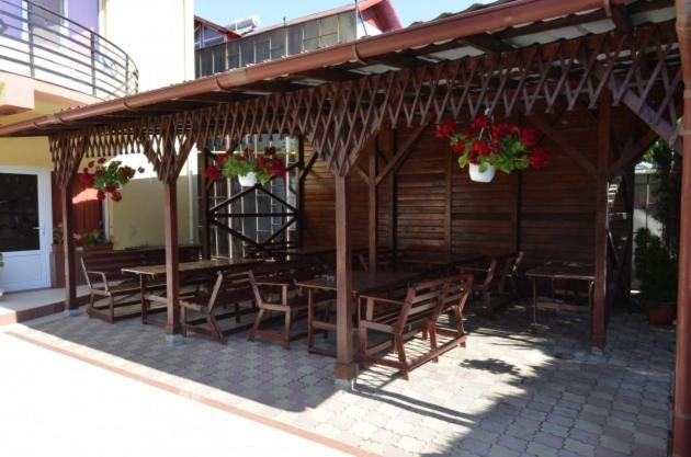 Hotel Talisman Costinesti Ngoại thất bức ảnh